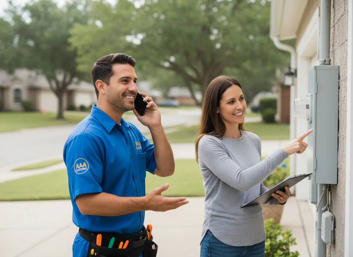 Electrical Repair Bendena, KS FAQs